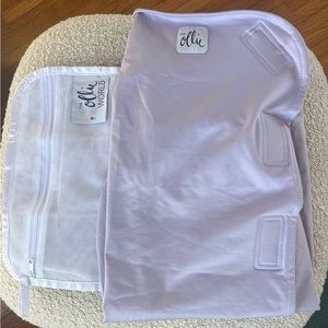 NWOT Lilac Ollie Swaddle